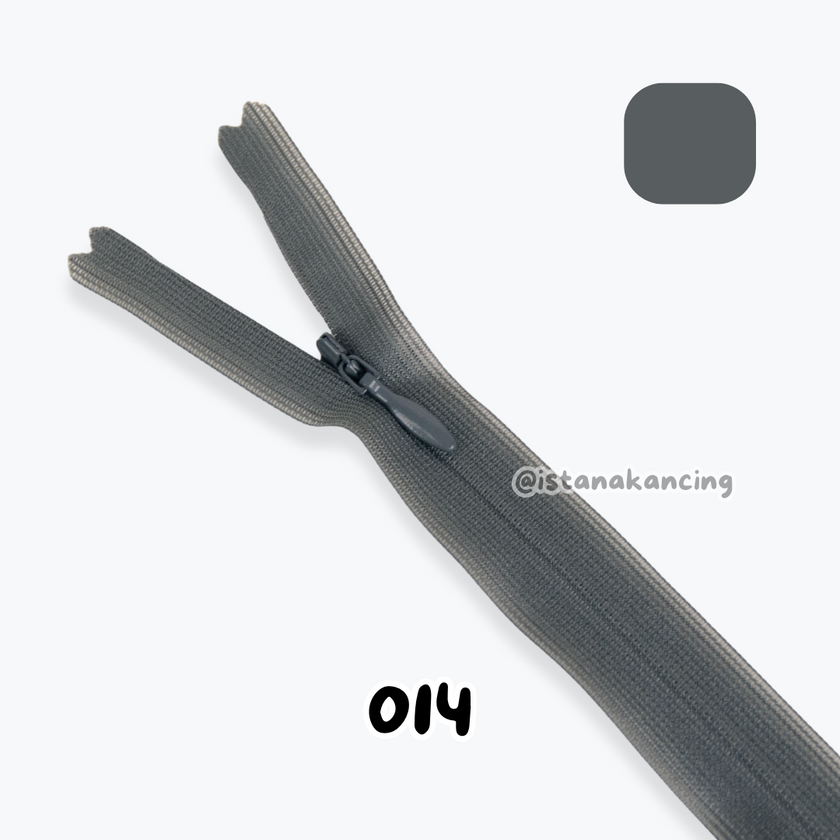 YKK Invisible Zipper - Strip Z