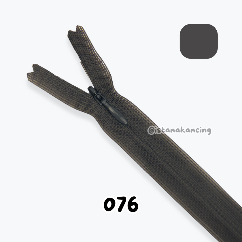 YKK Invisible Zipper - Strip Z