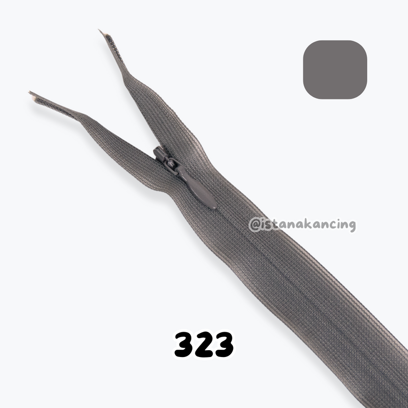 YKK Invisible Zipper - Strip Z