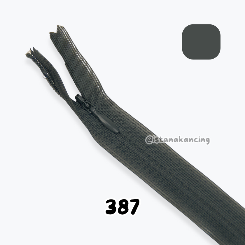 YKK Invisible Zipper - Strip Z