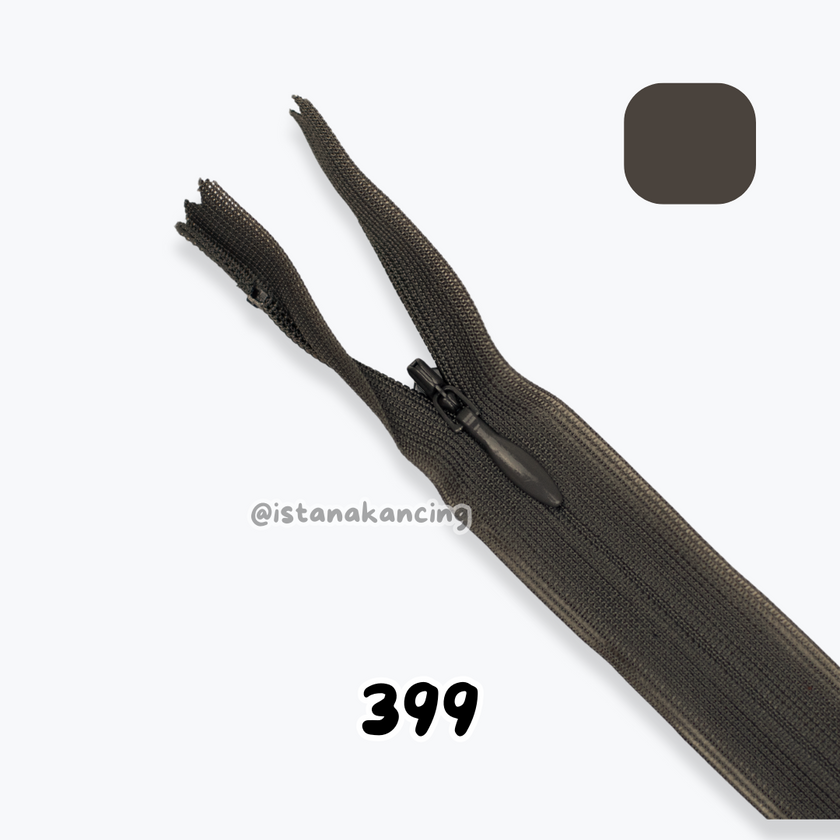 YKK Invisible Zipper - Strip Z