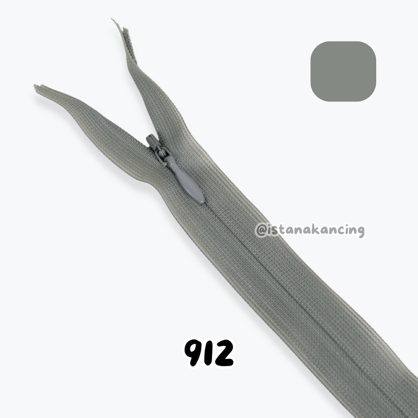YKK Invisible Zipper - Strip Z