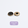 Tartan Button