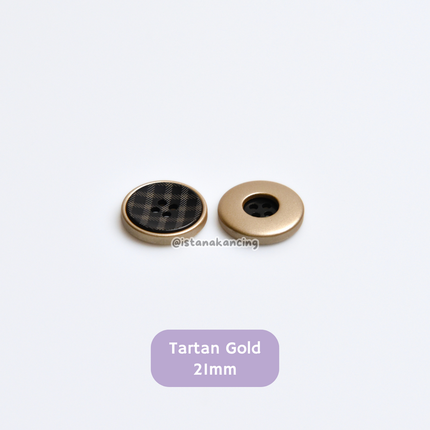 Kancing Tartan