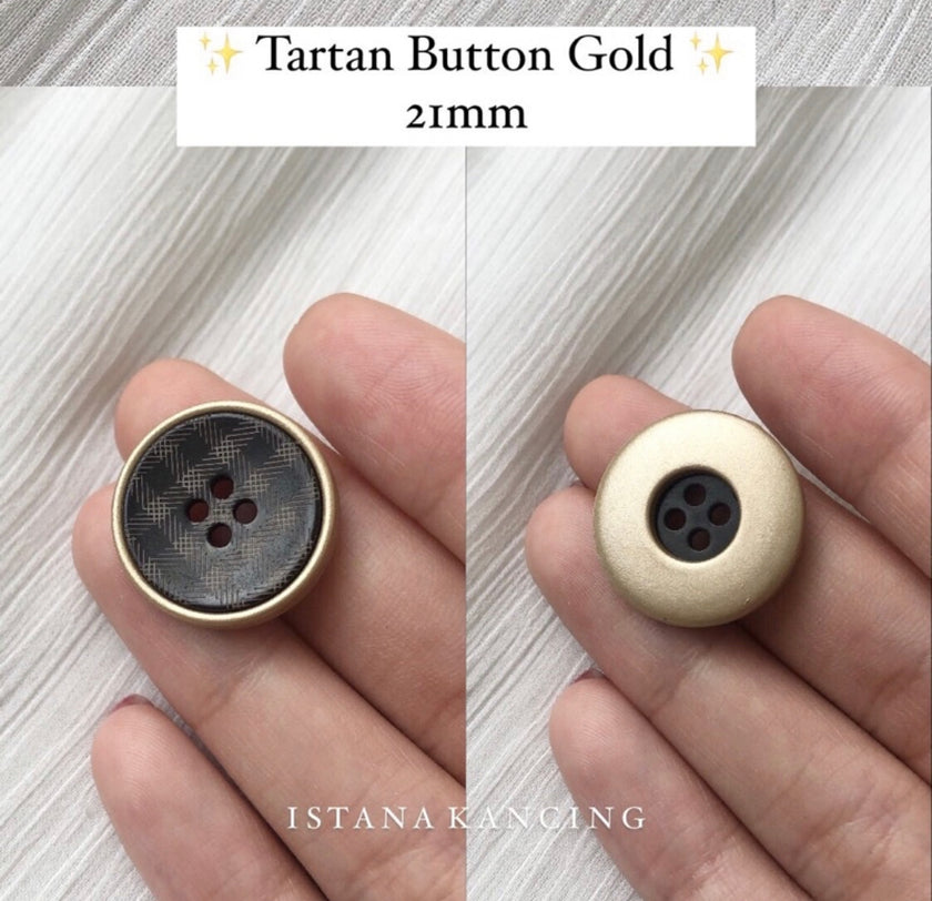 Kancing Tartan