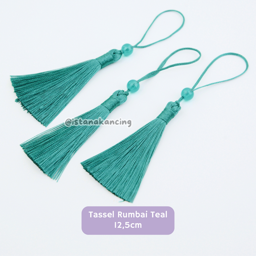 Tassel Rumbai Pendek