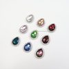 Tear Drop Ring 13x18mm