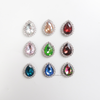 Tear Drop Ring 13x18mm