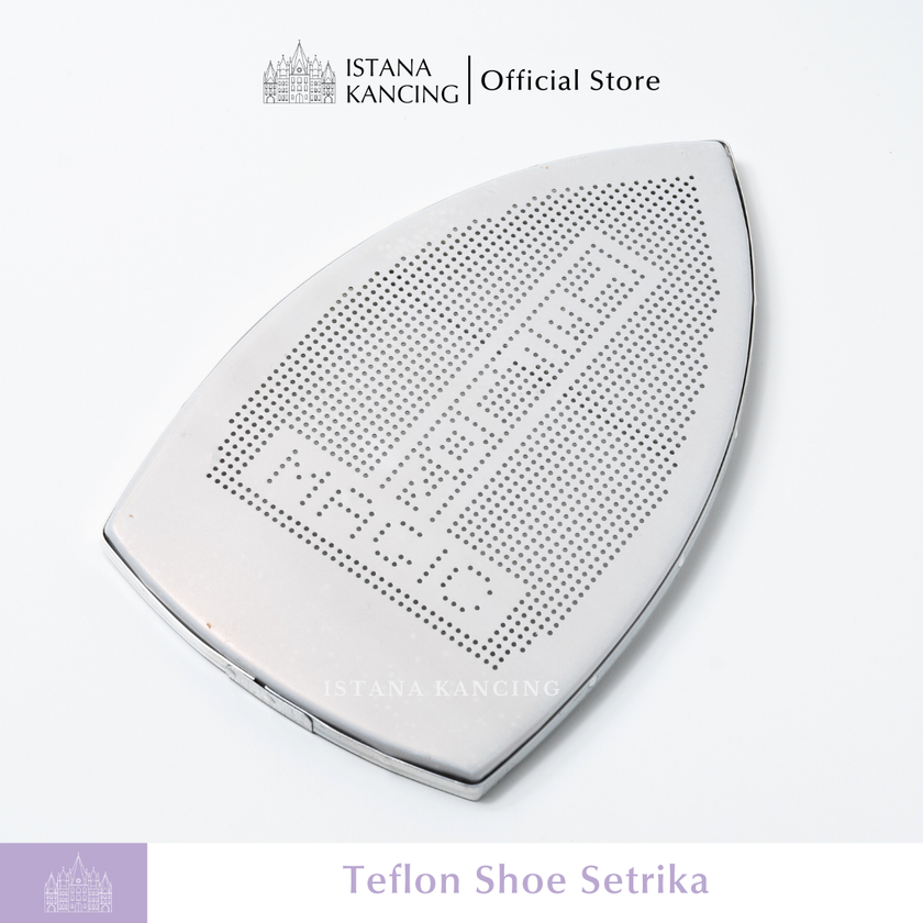 Alas Teflon Setrika Uap