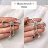 Thalita Brooch