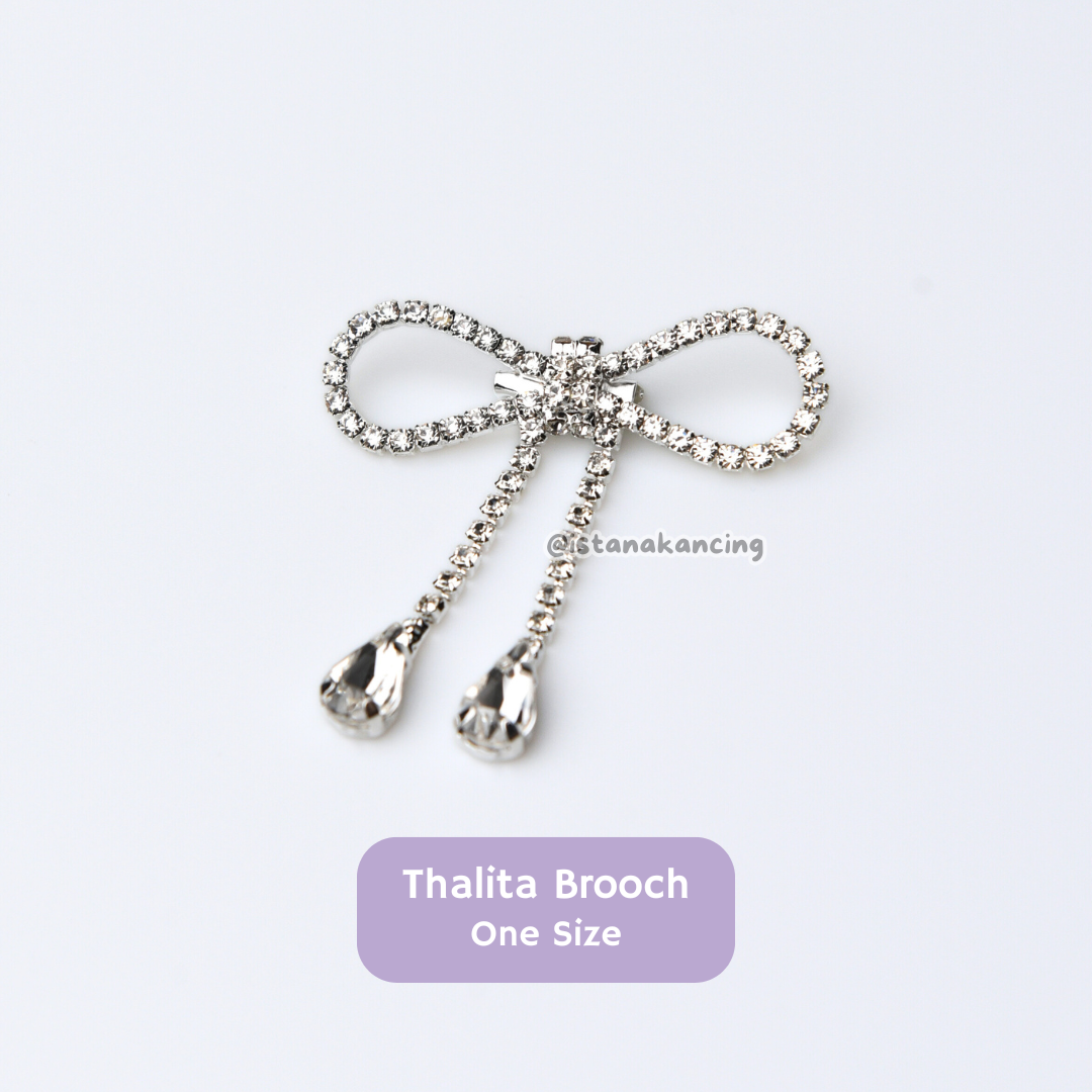 Thalita Brooch