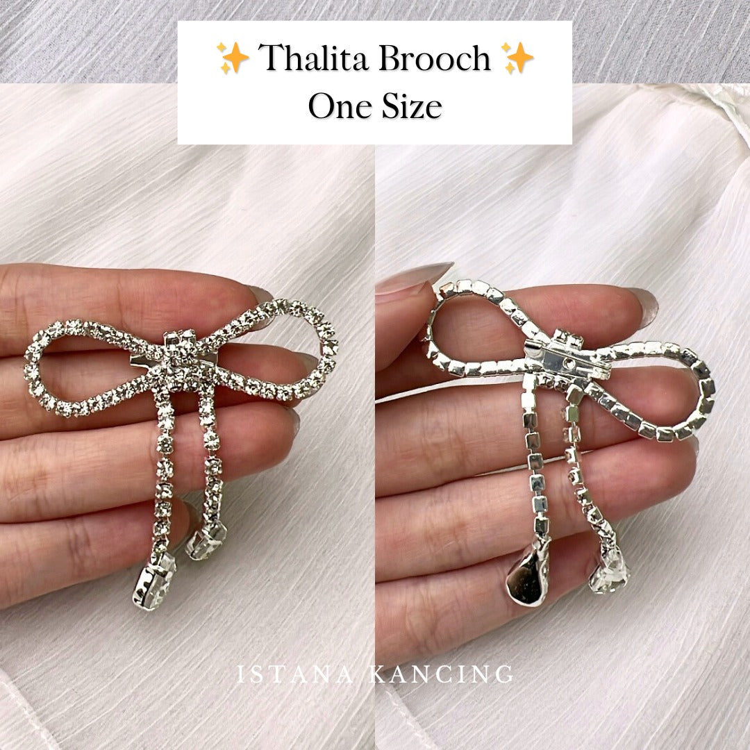 Thalita Brooch