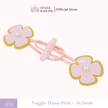 Toggle Daisy Leather