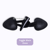 Kancing Coat Toggle