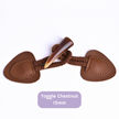 Kancing Coat Toggle