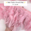 Turkey Feathers 8-11cm