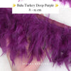 Turkey Feathers 8-11cm