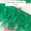 Turkey Feathers 8-11cm