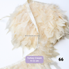 Turkey Feathers 8-11cm