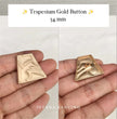 Trapesium Button 28mm & 34mm