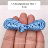 Cheongsam Satin Frog Button