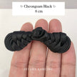 Cheongsam Satin Frog Button