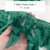 Turkey Feathers 8-11cm