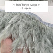 Turkey Feathers 8-11cm