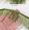Ostrich 8-11mm Feathers