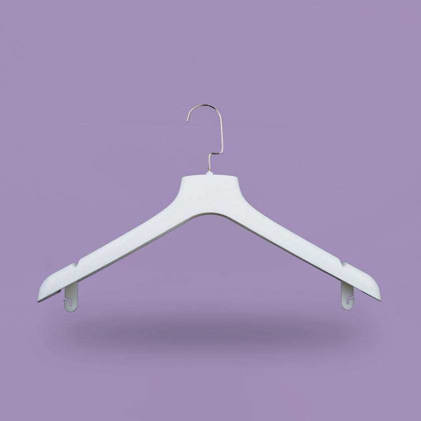 Hanger Baju Velvet