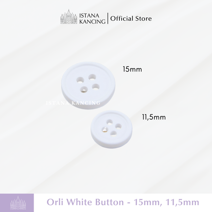 Orli Button 4 Holes