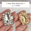 Claire Rhinestone