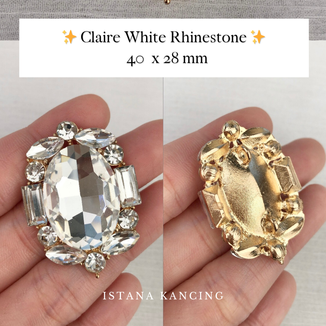 Claire Rhinestone