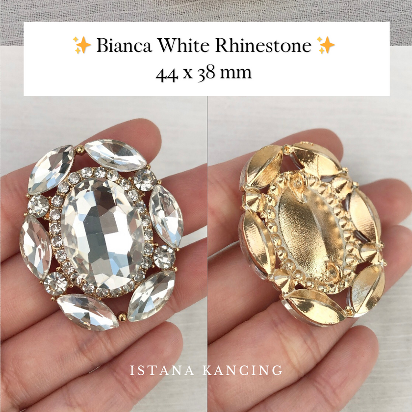 Bianca Rhinestone