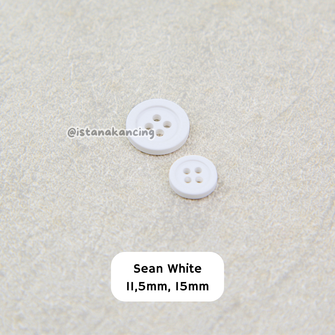 Sean Button 4 Holes