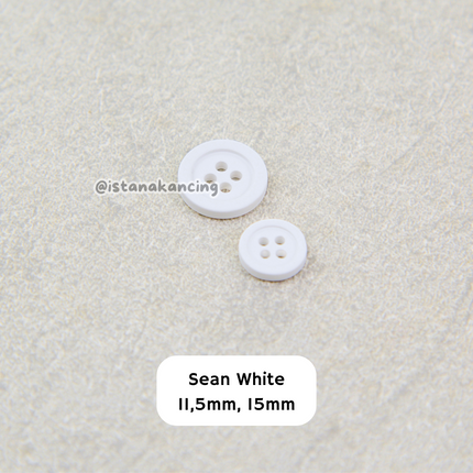Sean Button 4 Holes