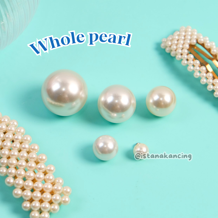 Tombol Mutiara Utuh