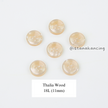 Thalia Button