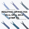 YKK Invisible Zipper - Strip AD