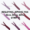 YKK Invisible Zipper - Strip Q