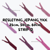 YKK Invisible Zipper - Strip Q