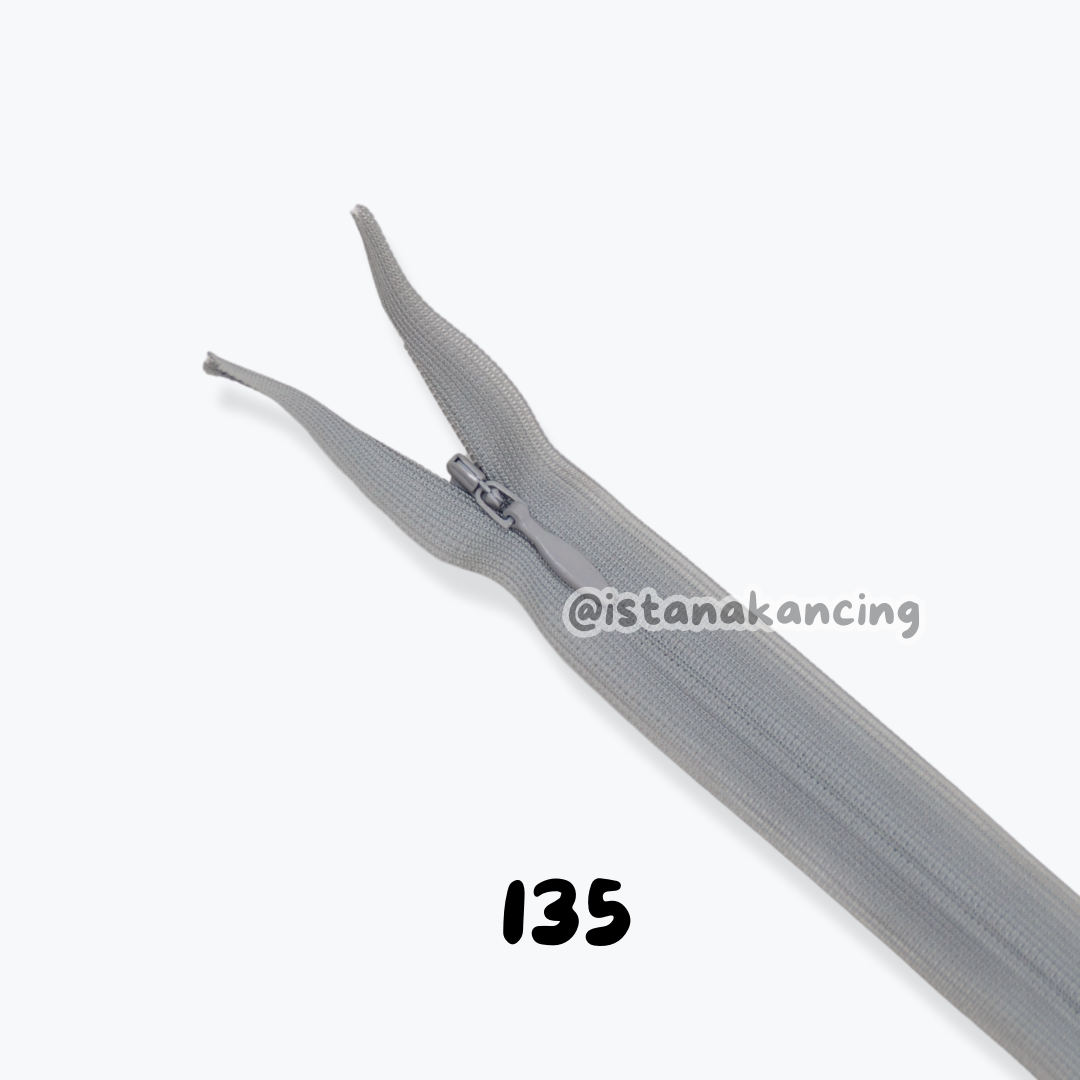YKK Invisible Zipper - Strip AA