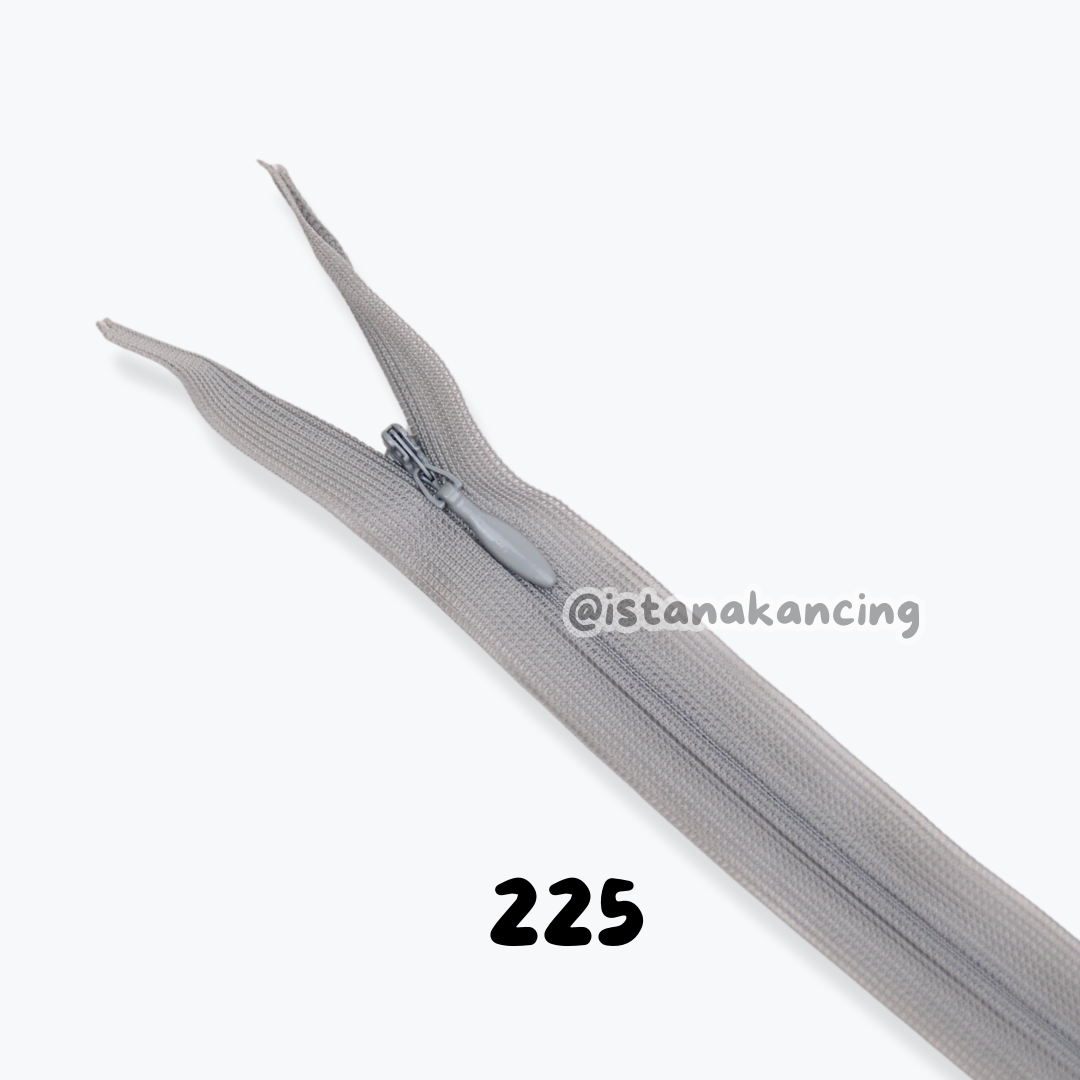 YKK Invisible Zipper - Strip AA