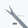 YKK Invisible Zipper - Strip AA