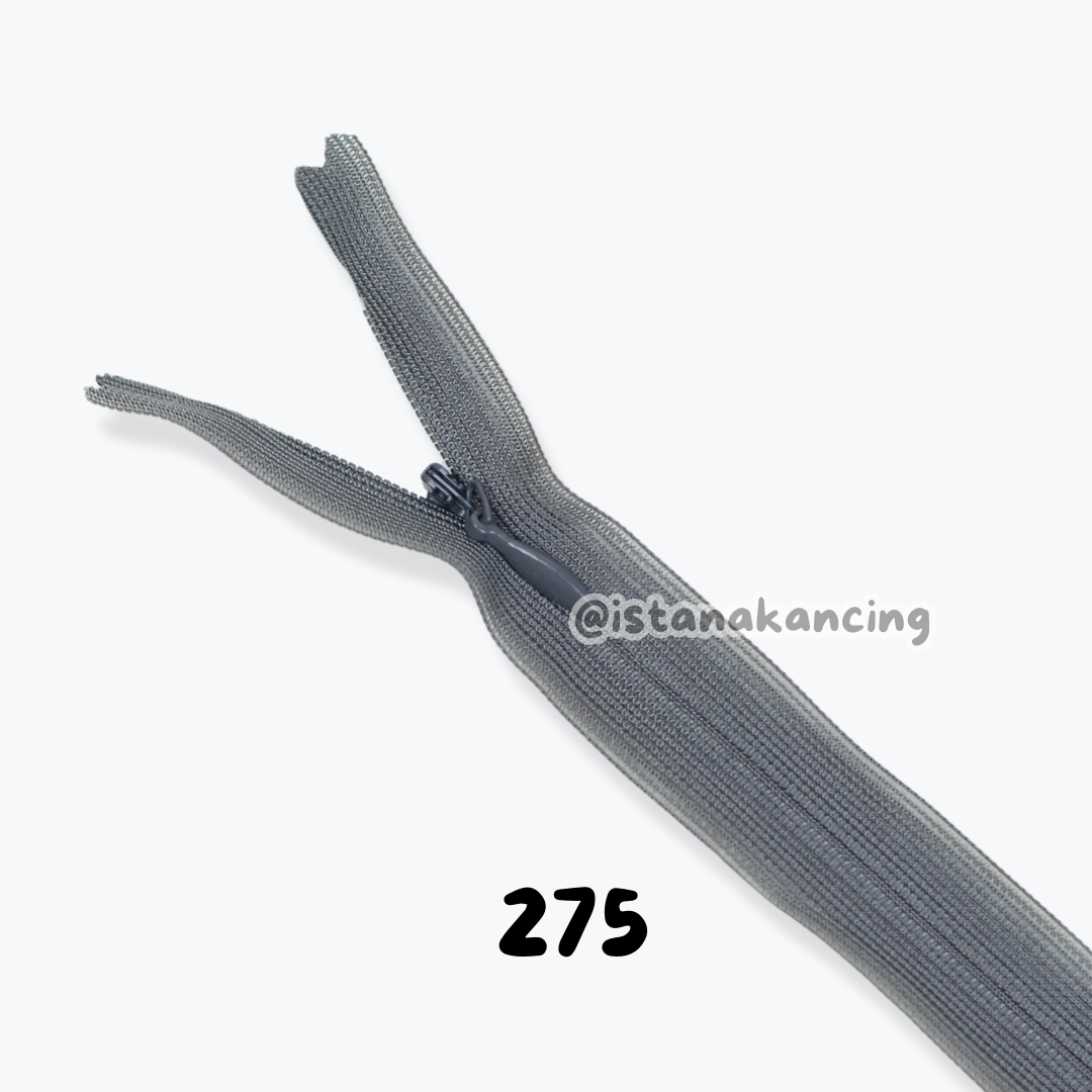 YKK Invisible Zipper - Strip AA