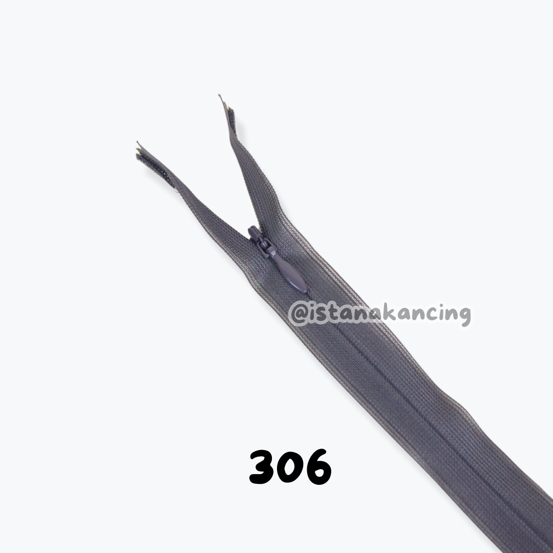 YKK Invisible Zipper - Strip AA