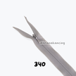 YKK Invisible Zipper - Strip AA