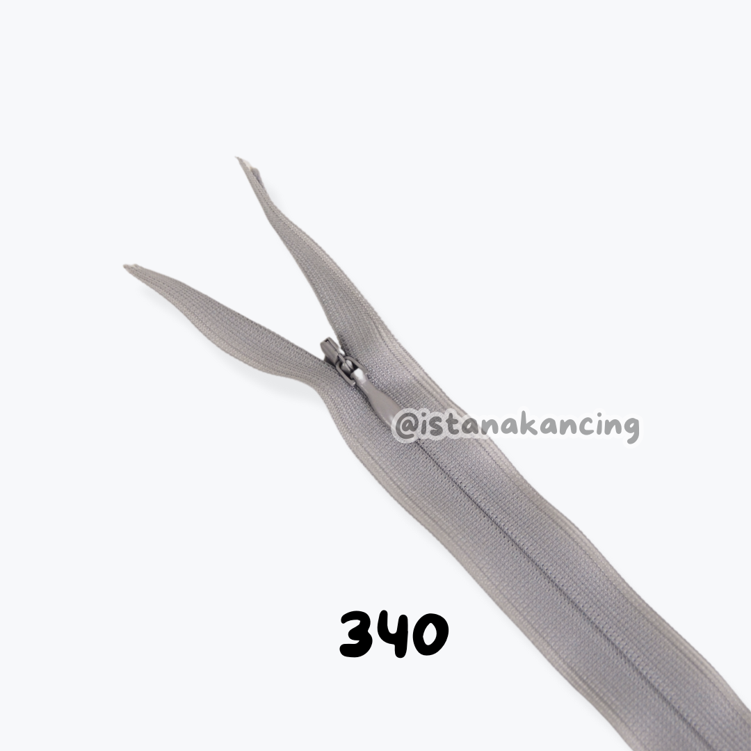YKK Invisible Zipper - Strip AA