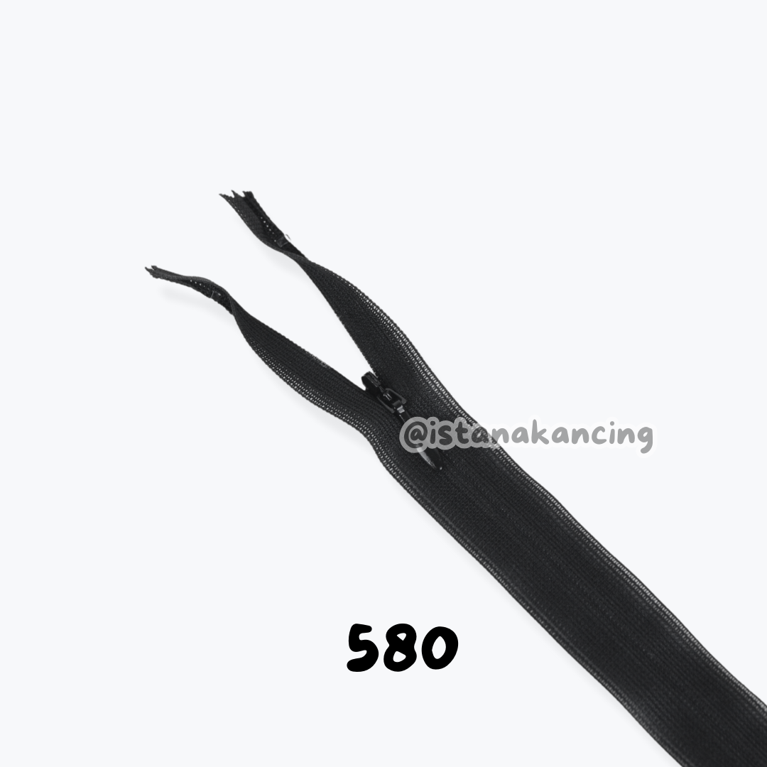 YKK Invisible Zipper - Strip AA