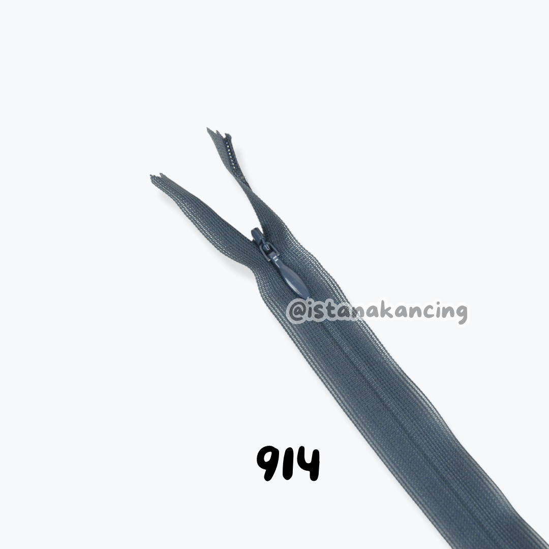 YKK Invisible Zipper - Strip AA